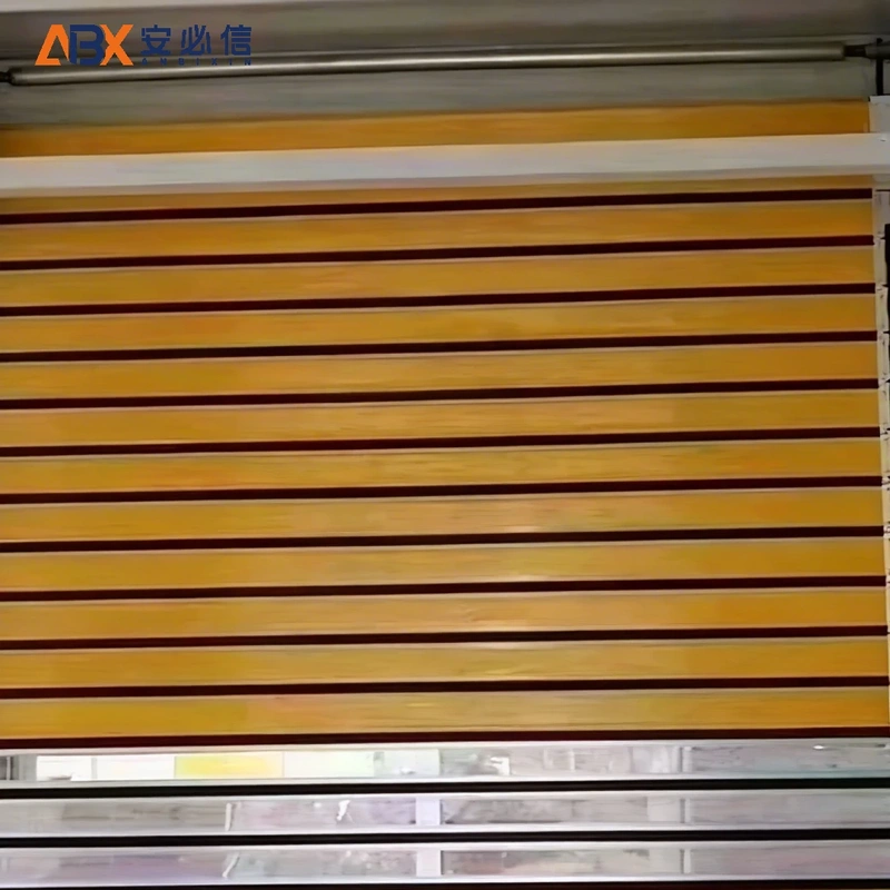 许昌雷达高速门